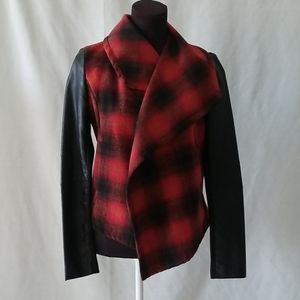 Buffalo Plaid jacket